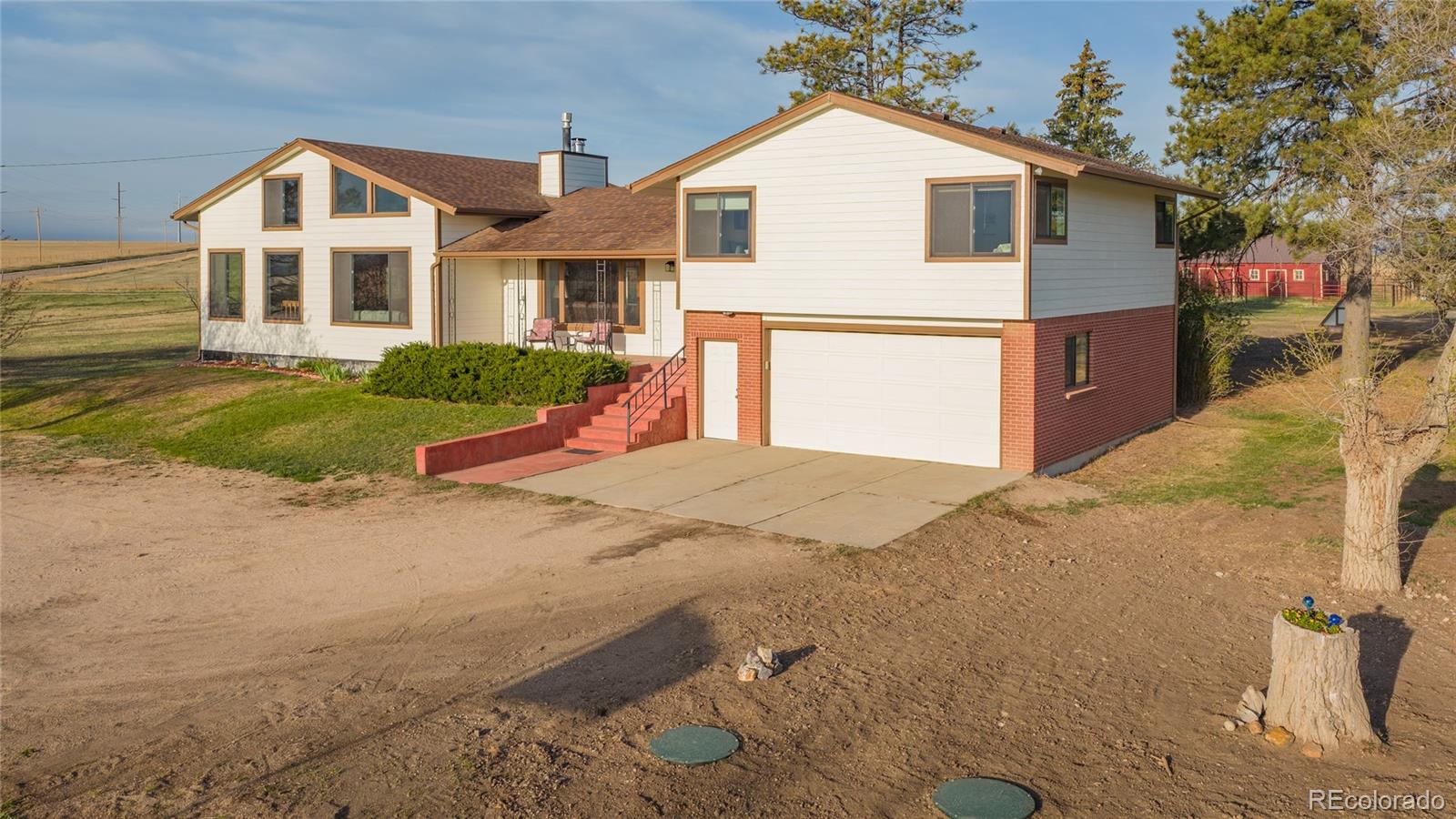 23921 County Road 15-21 Elbert CO 80106
