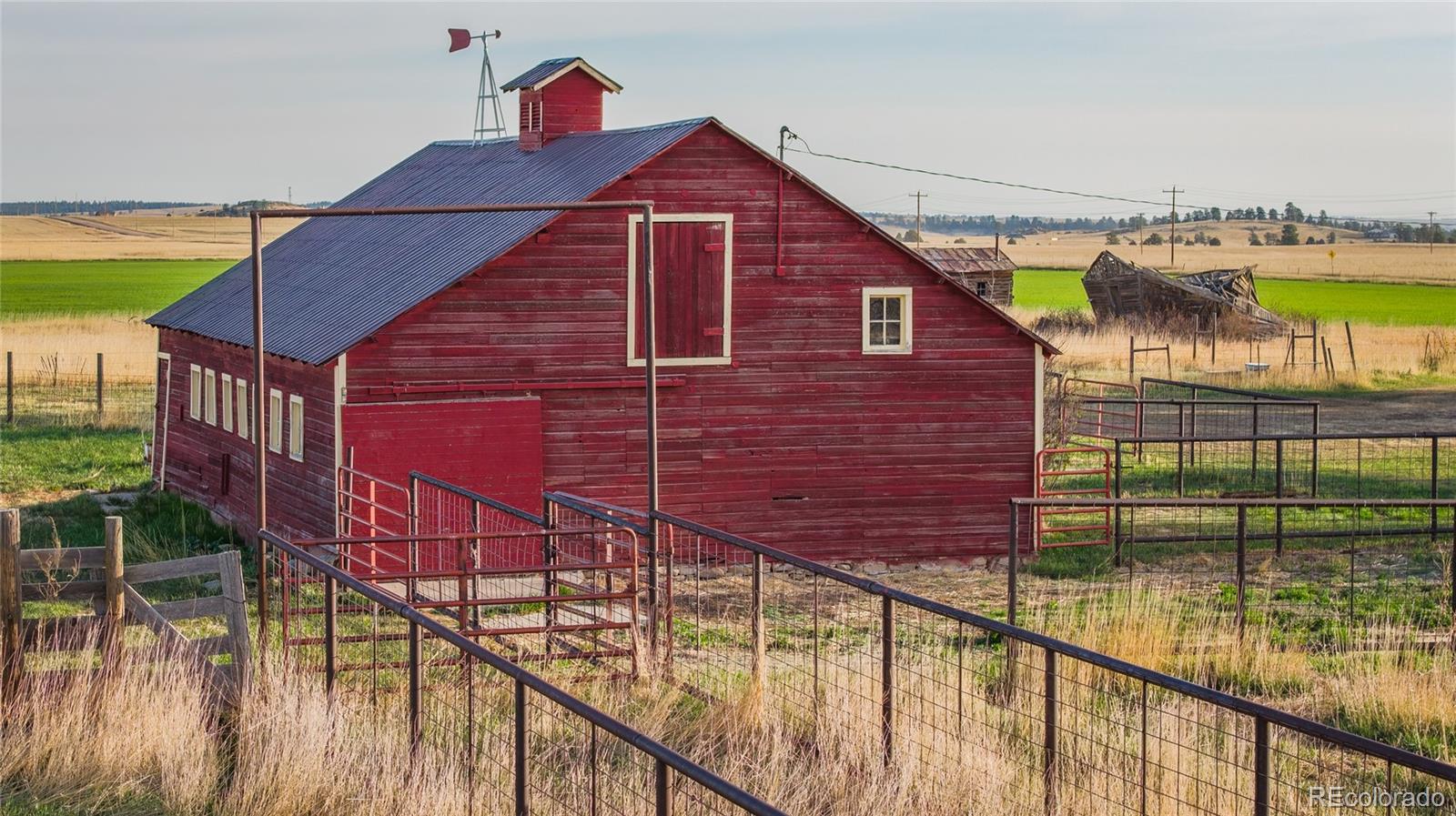 23921 County Road 15-21 Elbert CO 80106