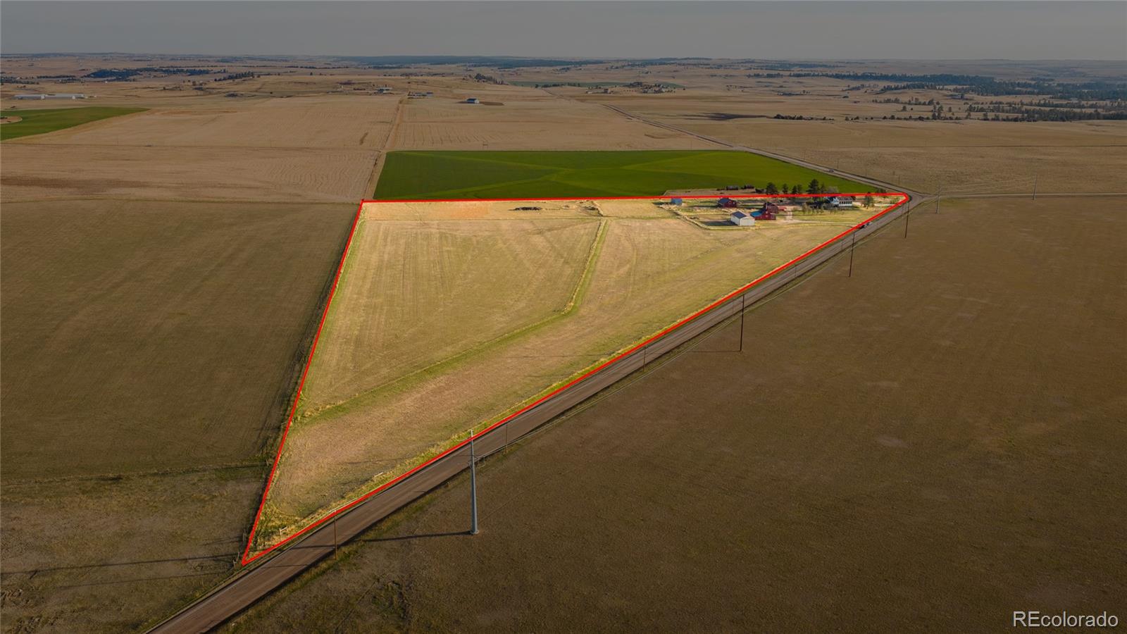 23921 County Road 15-21 Elbert CO 80106