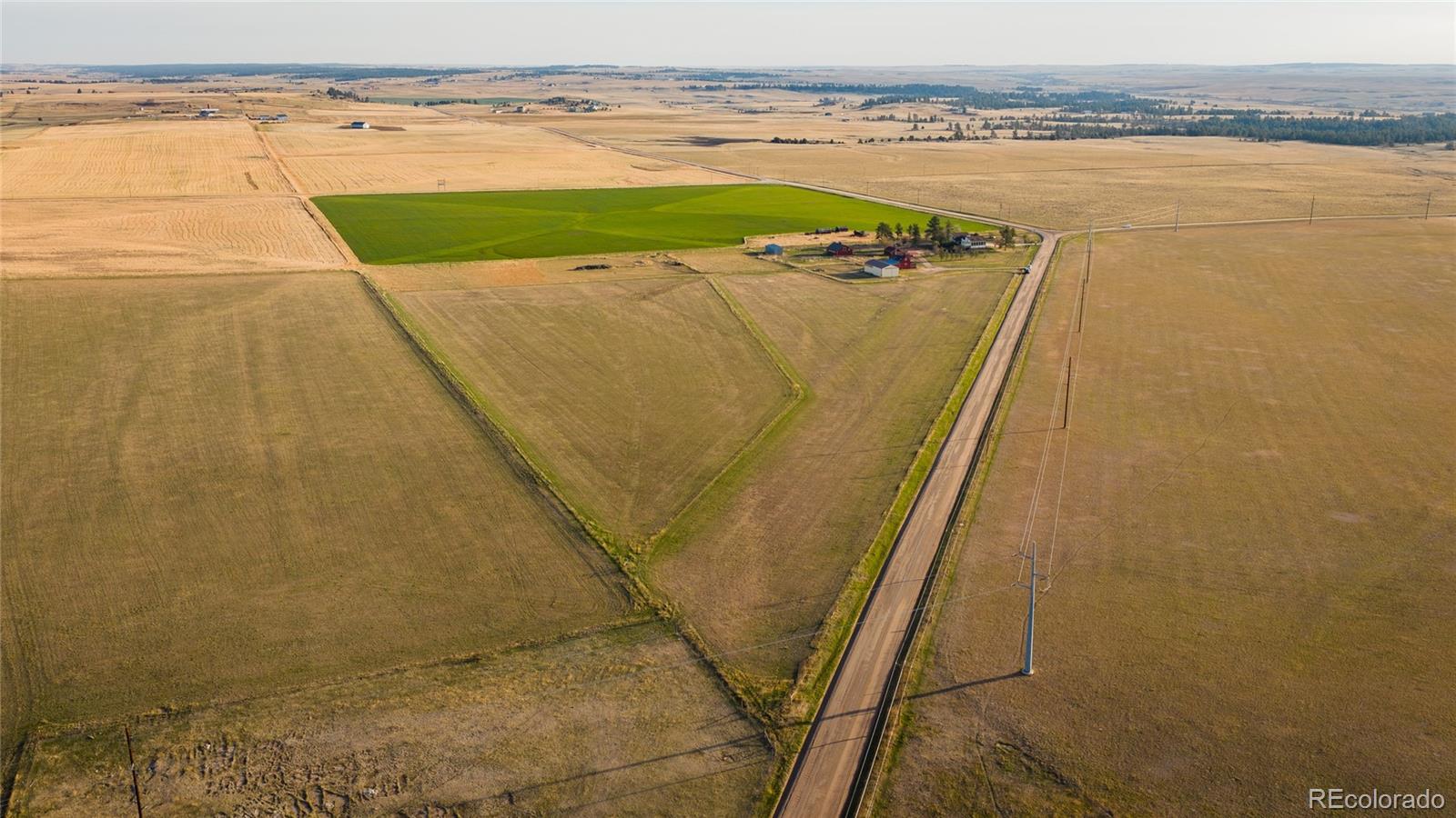 23921 County Road 15-21 Elbert CO 80106