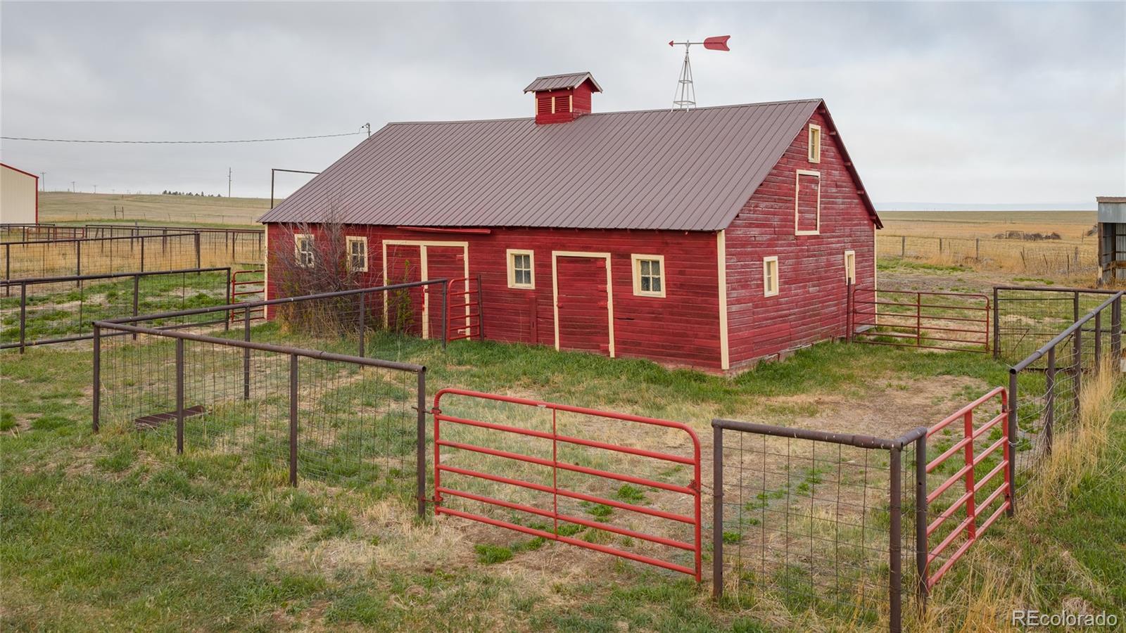 23921 County Road 15-21 Elbert CO 80106