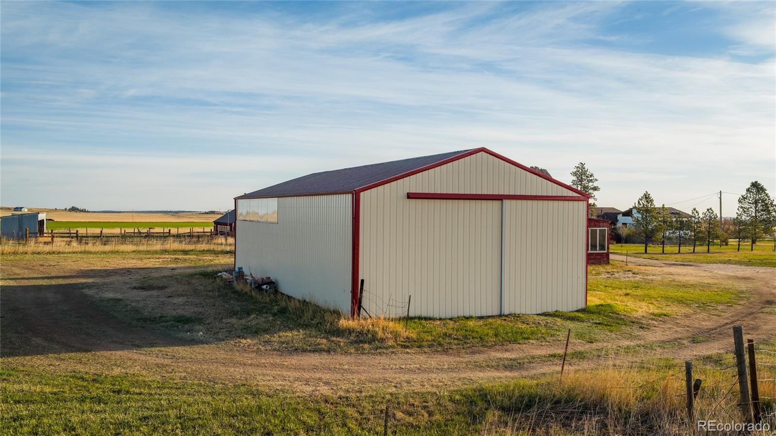 23921 County Road 15-21 Elbert CO 80106