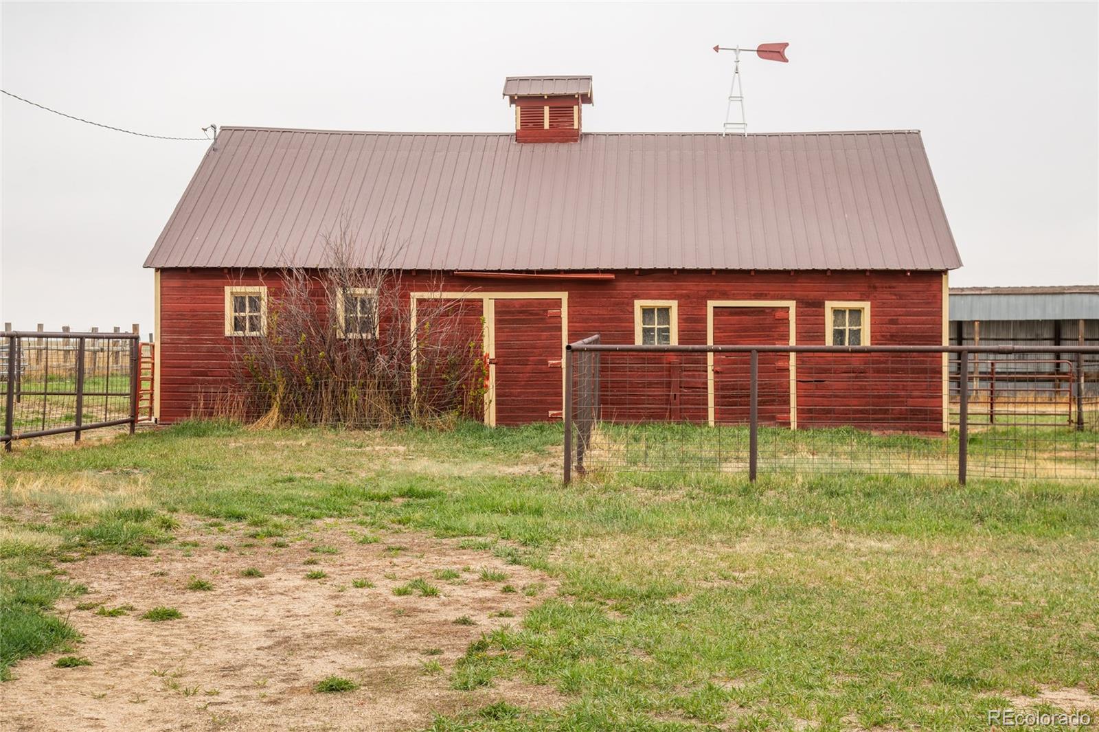 23921 County Road 15-21 Elbert CO 80106