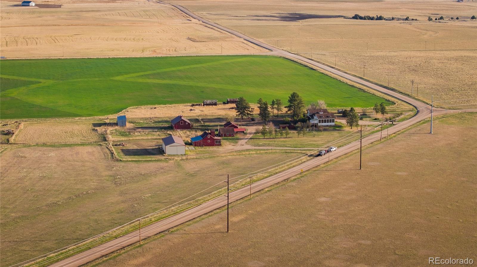 23921 County Road 15-21 Elbert CO 80106