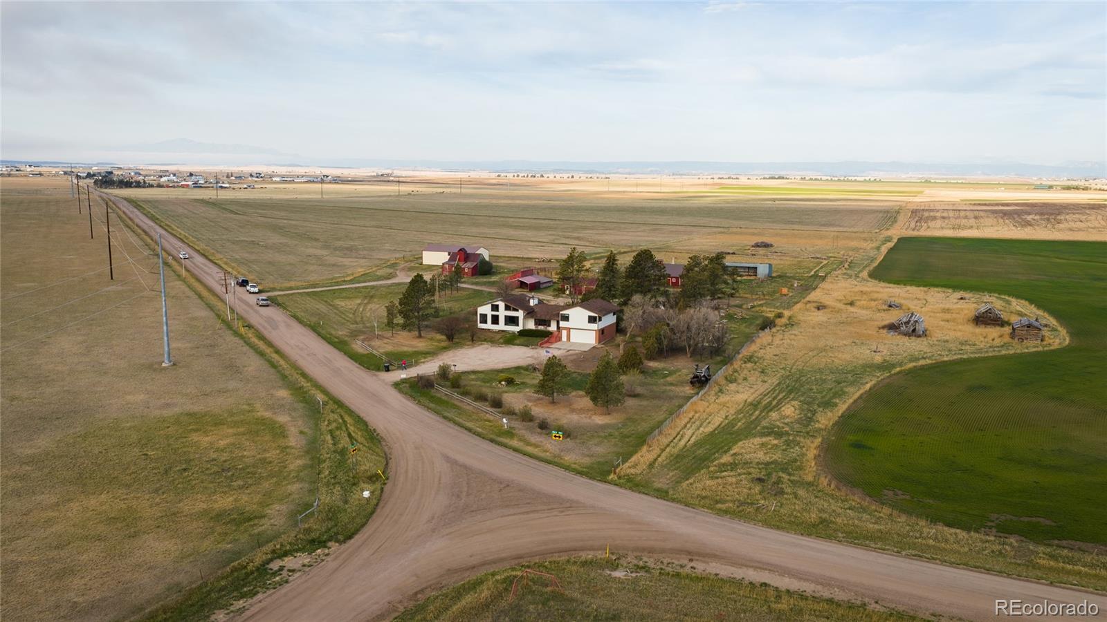 23921 County Road 15-21 Elbert CO 80106