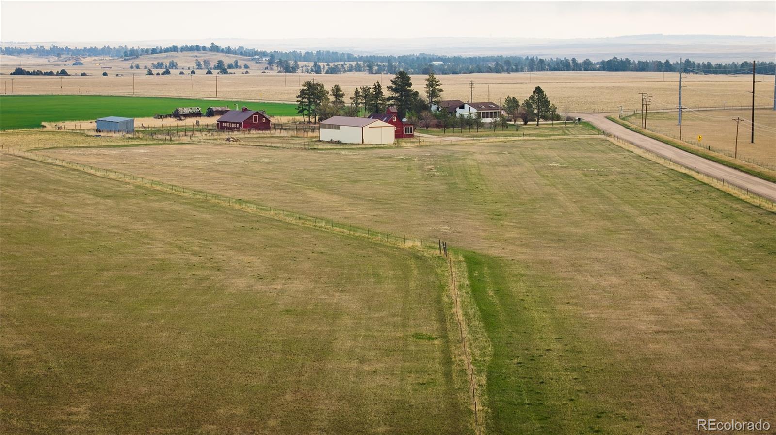 23921 County Road 15-21 Elbert CO 80106