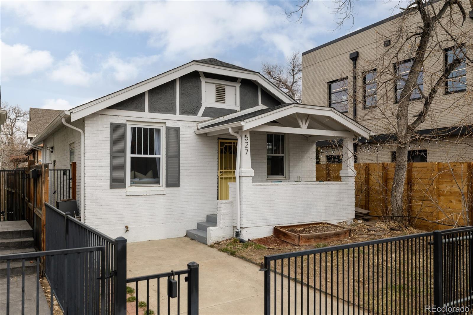 527 E Mexico Avenue Denver CO 80210