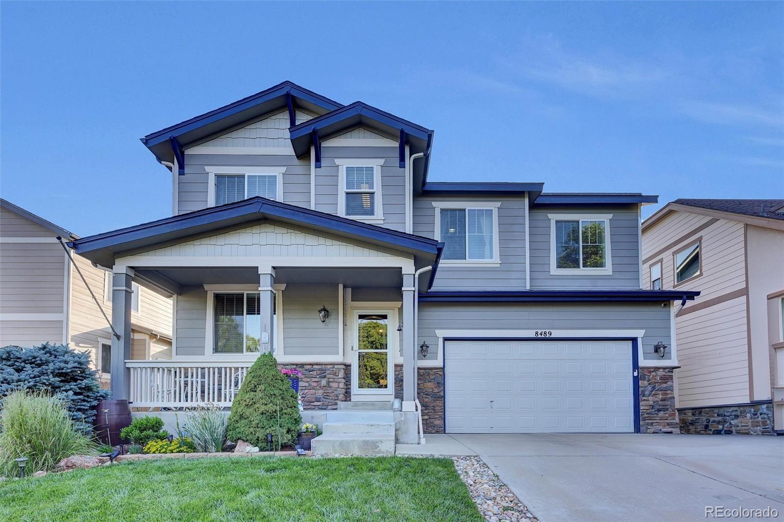 8489 S Quay Street Littleton CO 80128