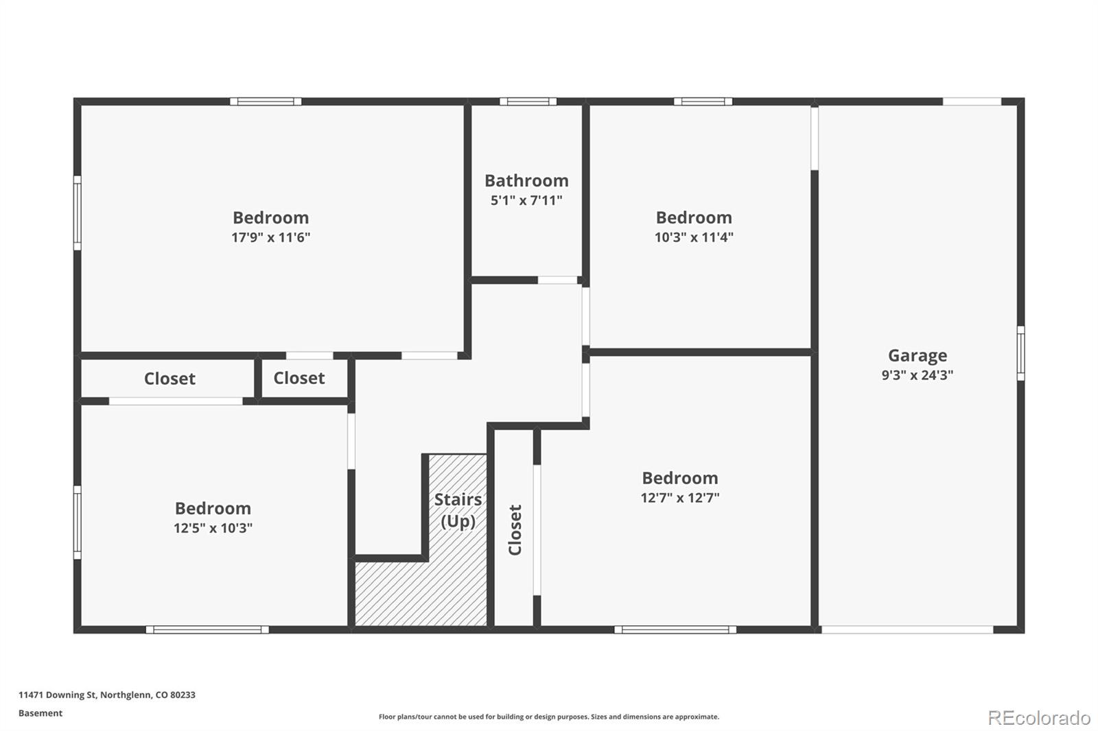 11471 Downing Street Northglenn CO 80233