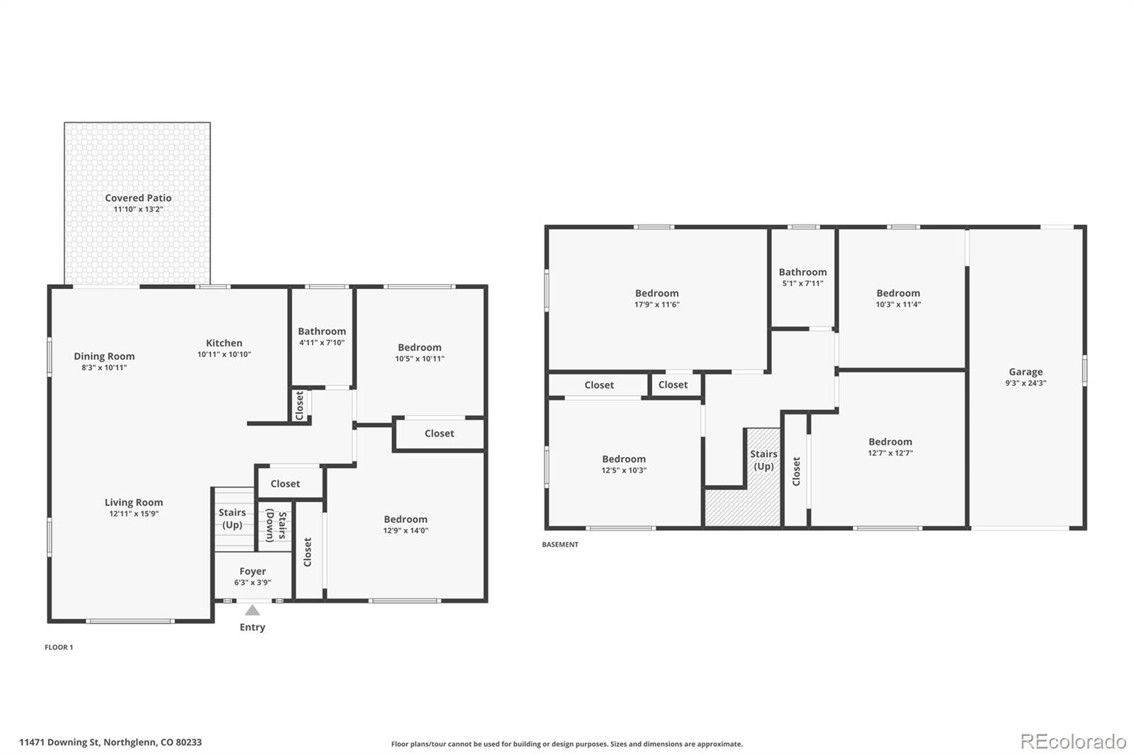 11471 Downing Street Northglenn CO 80233