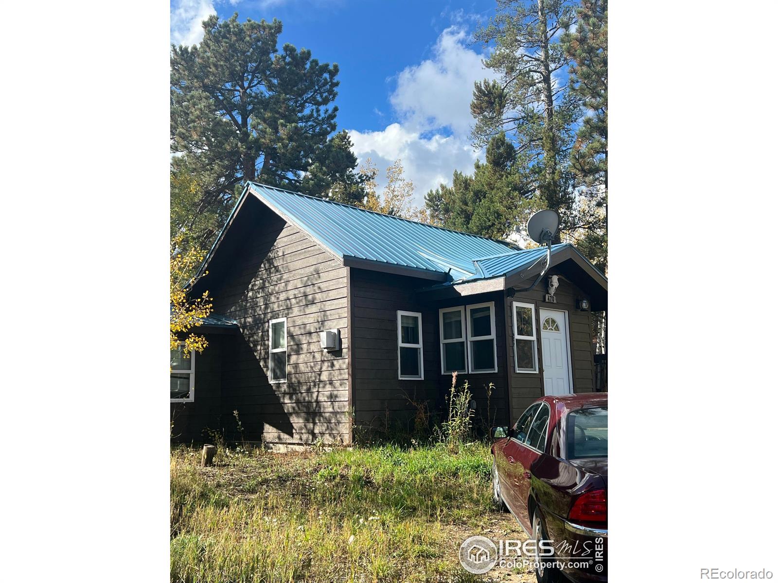 470 W Spring Street Nederland CO 80466