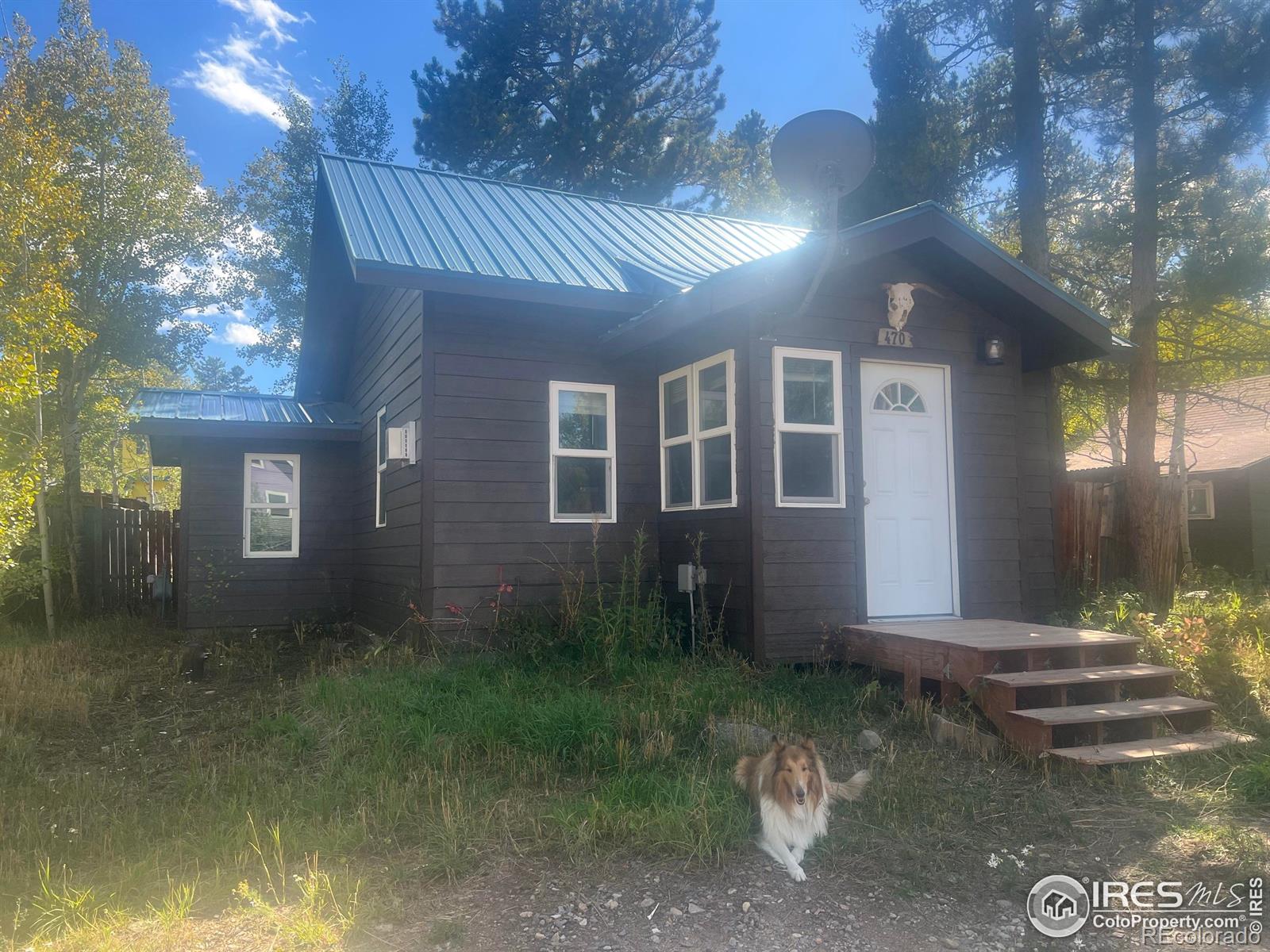 470 W Spring Street Nederland CO 80466