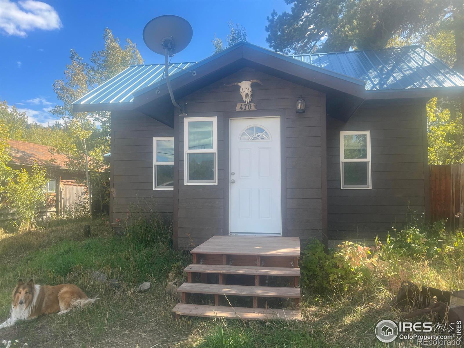 470 W Spring Street Nederland CO 80466