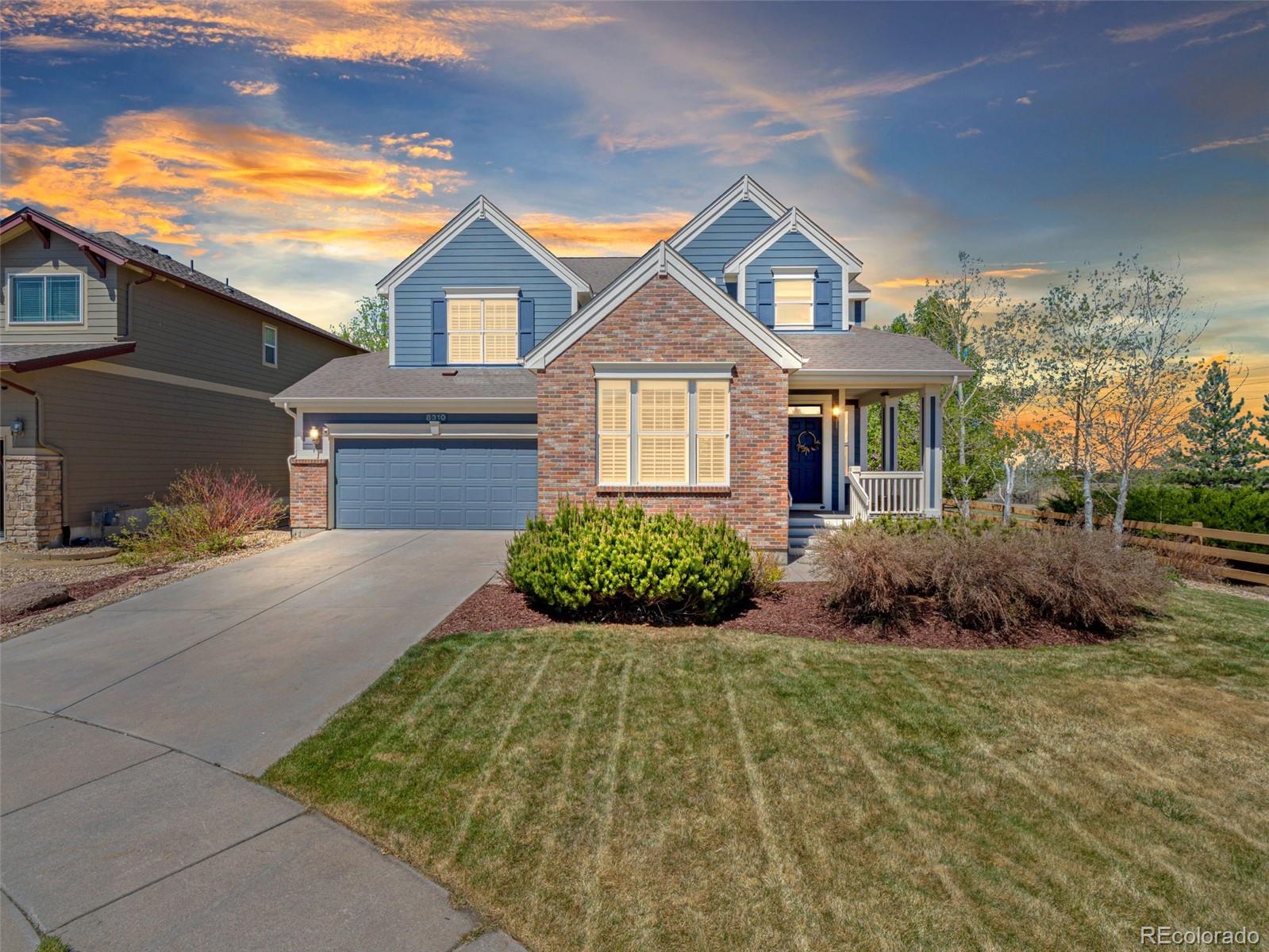 8310 Arbutus Street Arvada CO 80005