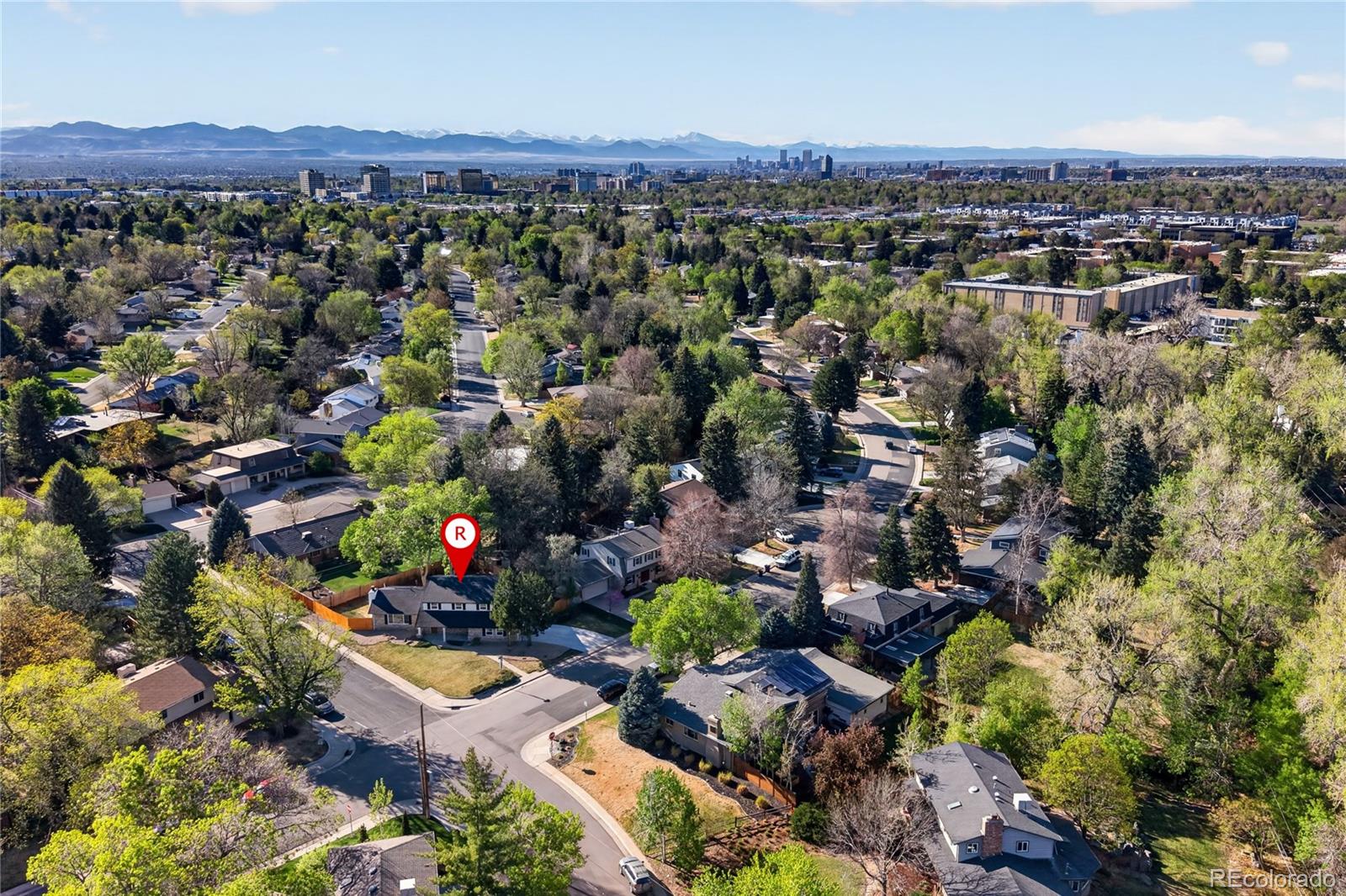 2595 S Leyden Street Denver CO 80222