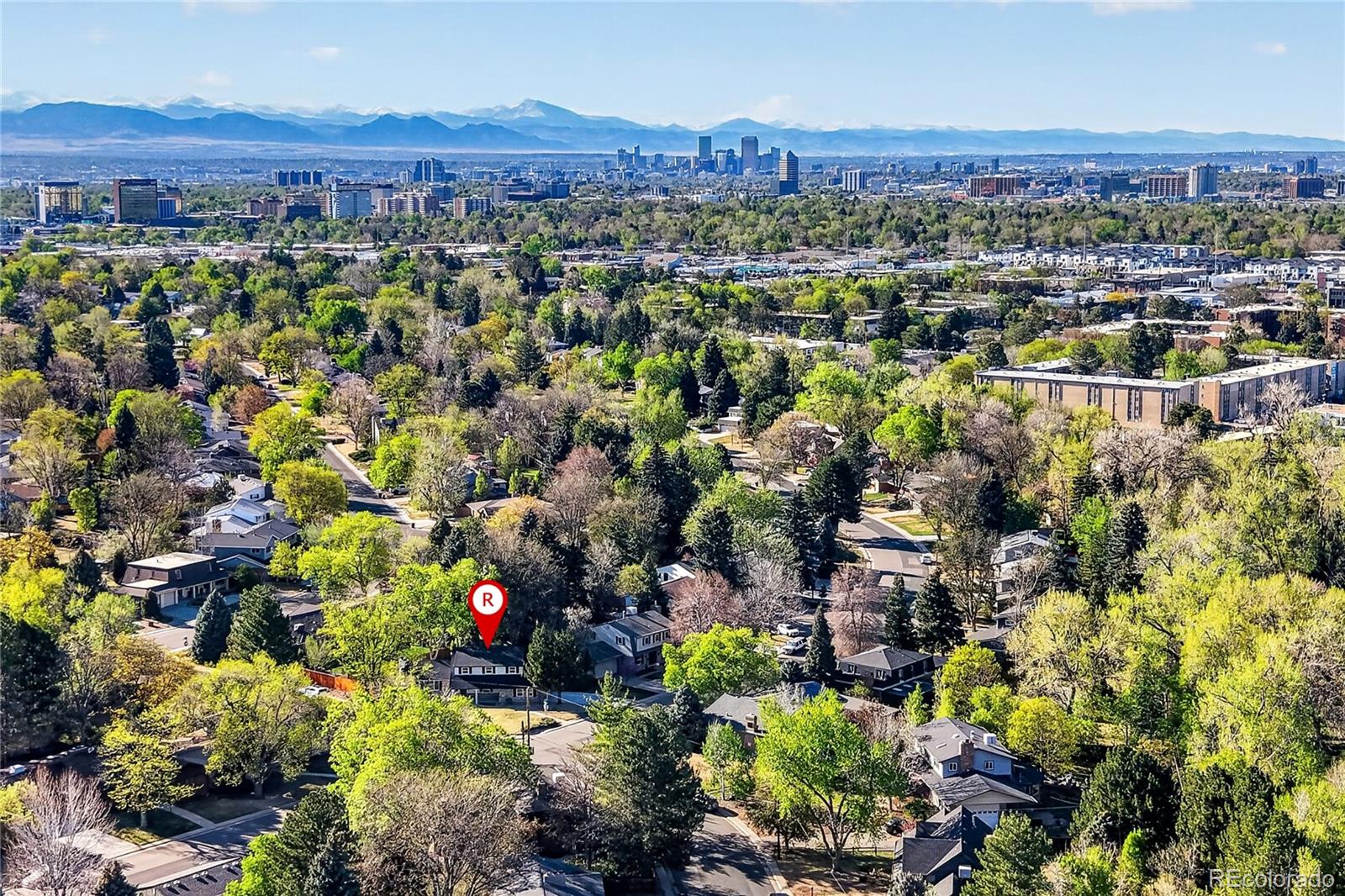 2595 S Leyden Street Denver CO 80222