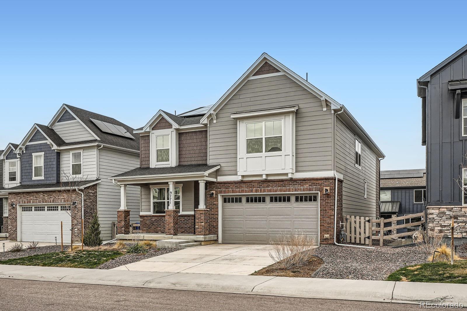 9771 Rosalee Peak Street Littleton CO 80125