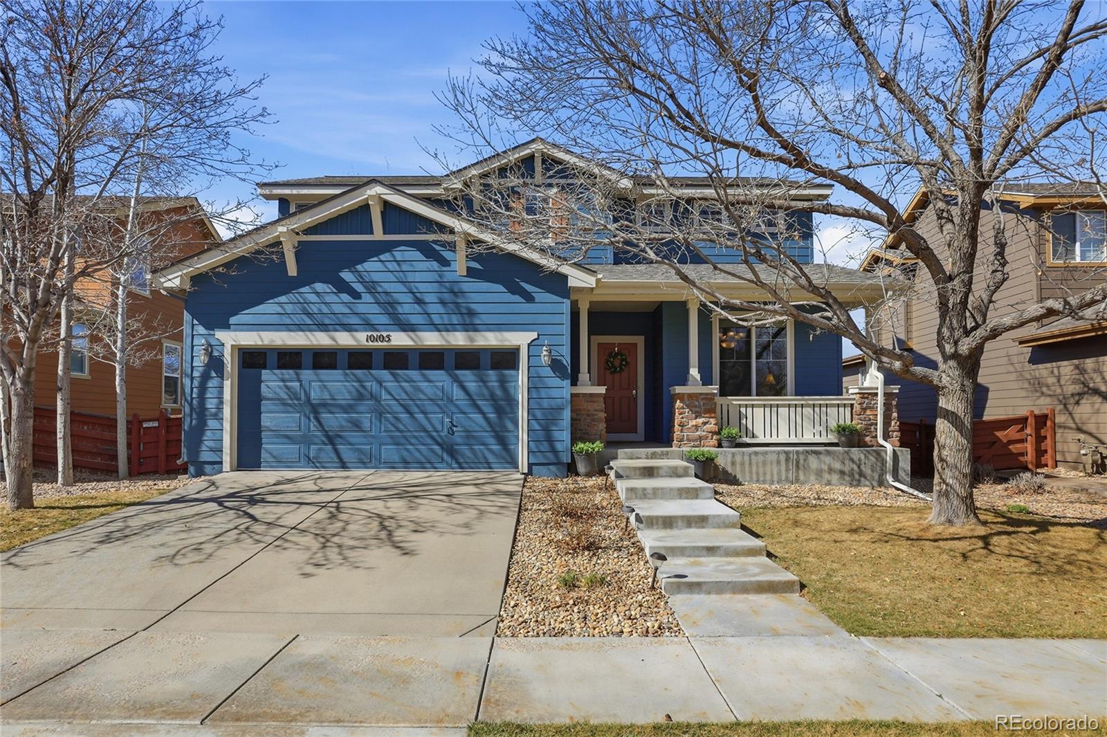 10105 Sedalia Street Commerce City CO 80022
