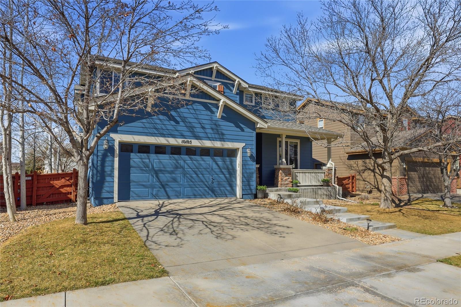 10105 Sedalia Street Commerce City CO 80022