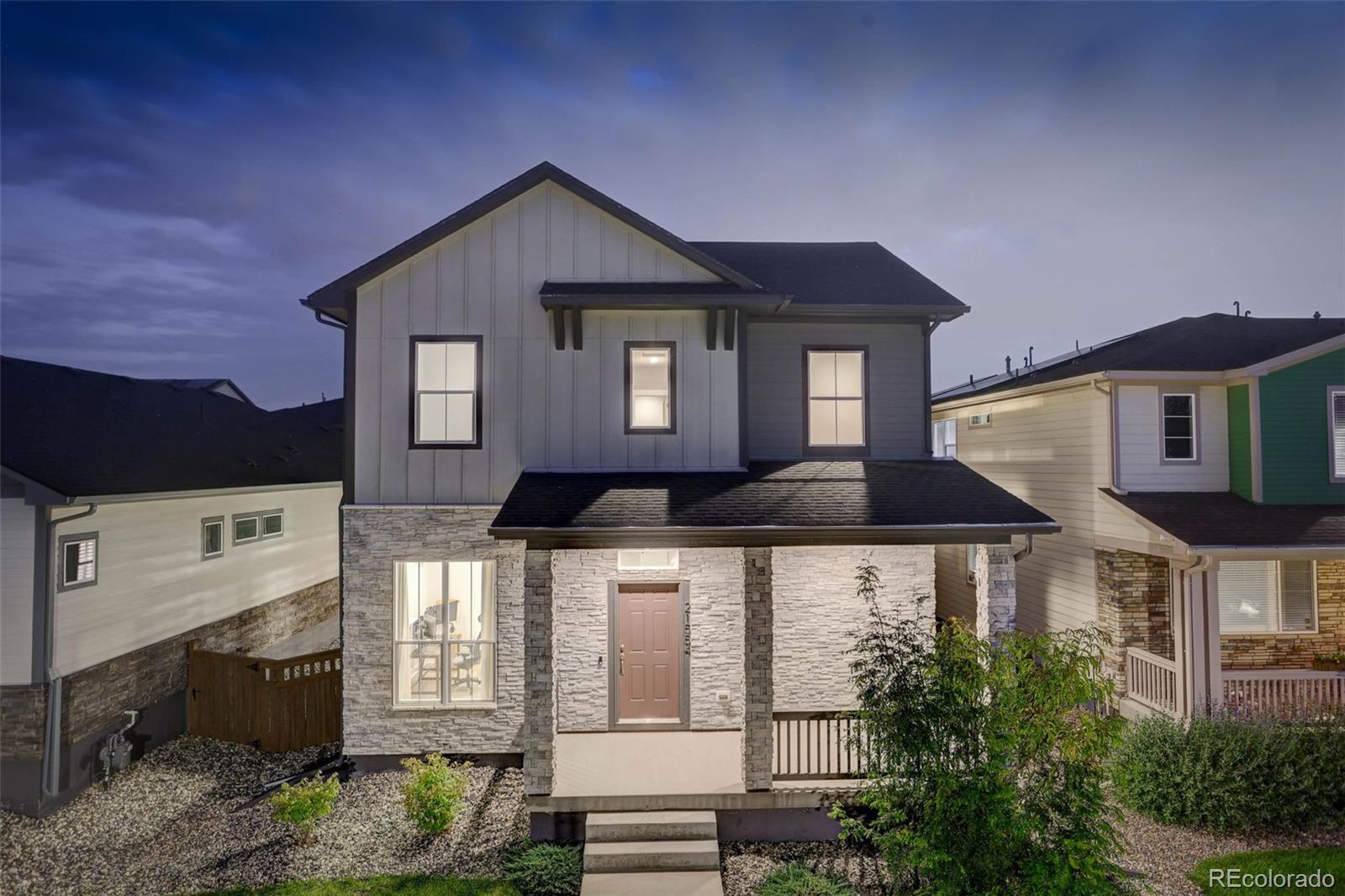 21554 E 59th Drive Aurora CO 80019