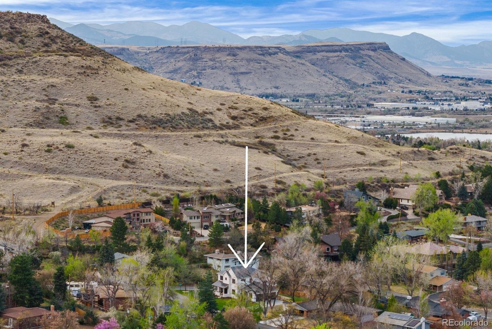 14163 W 22nd Avenue Golden CO 80401