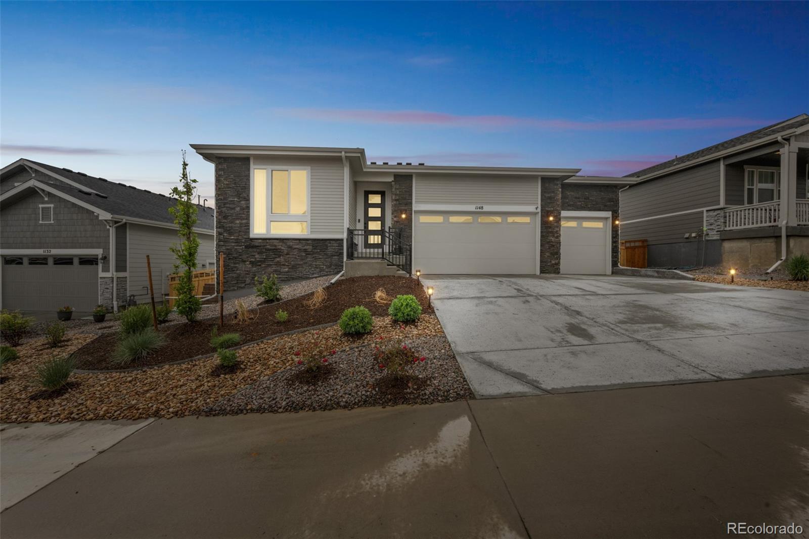 1148 Sunlit Drive Castle Rock CO 80109