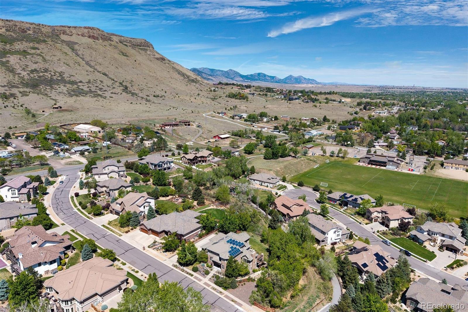 16721 W 48th Lane Golden CO 80403