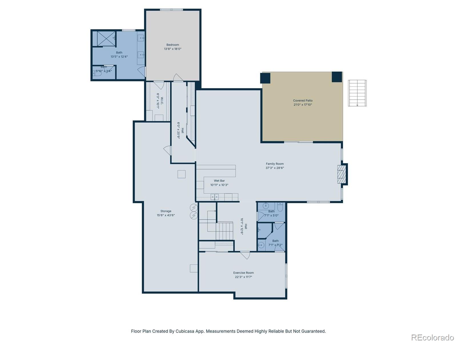 16721 W 48th Lane Golden CO 80403