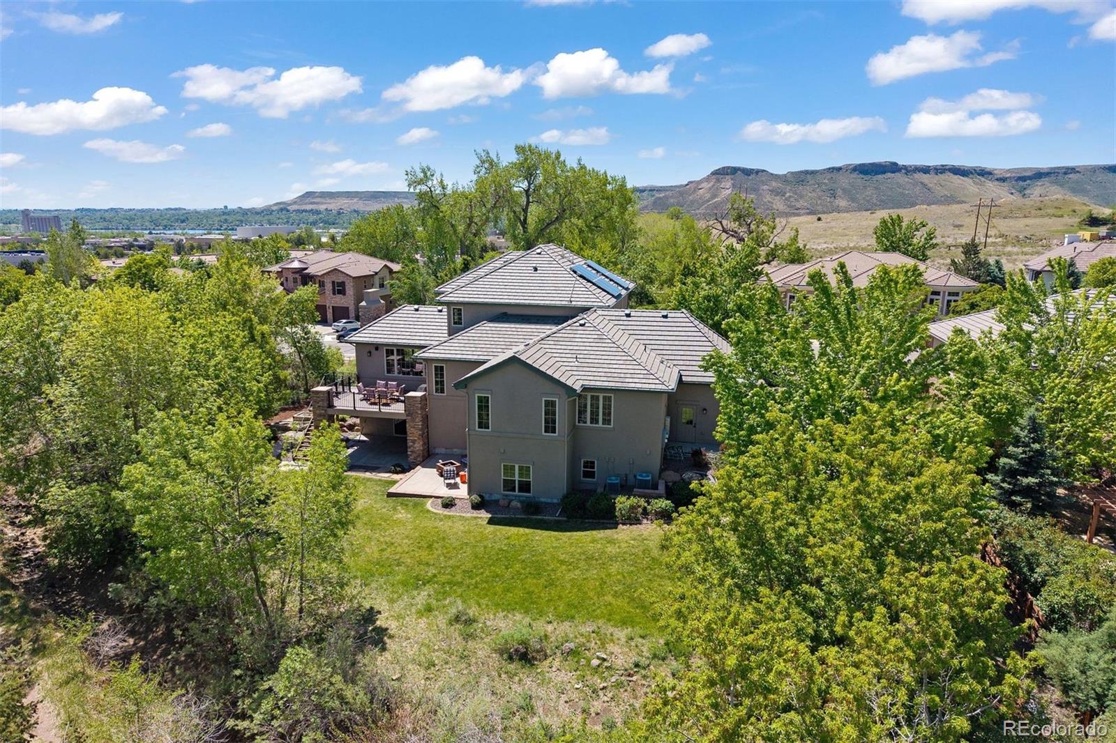 16721 W 48th Lane Golden CO 80403