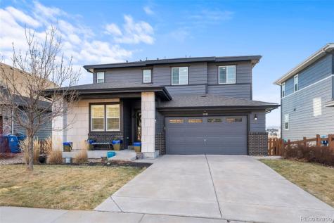 16486 W 94th Drive Arvada CO 80007
