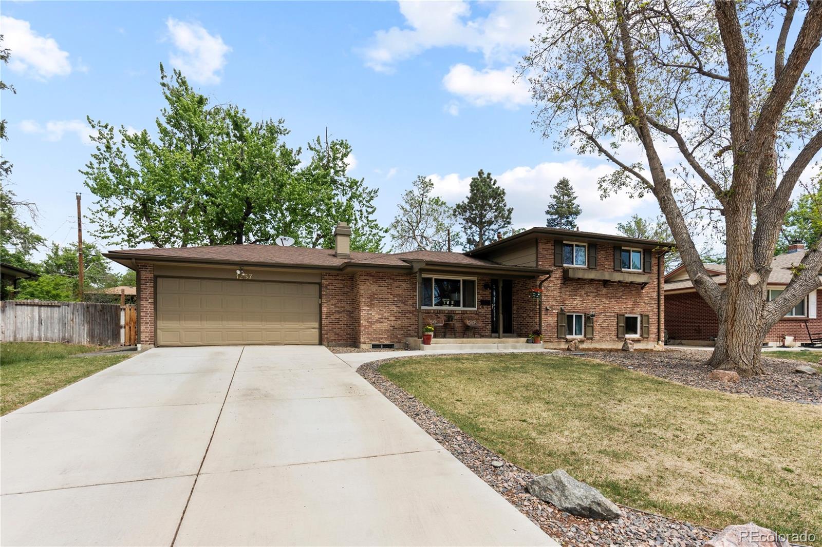 1257 S Dover Way Lakewood CO 80232