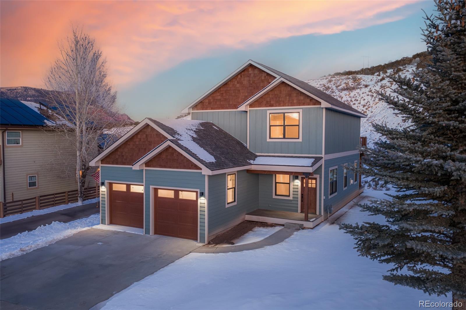 378 Bluffs Drive Eagle CO 81631