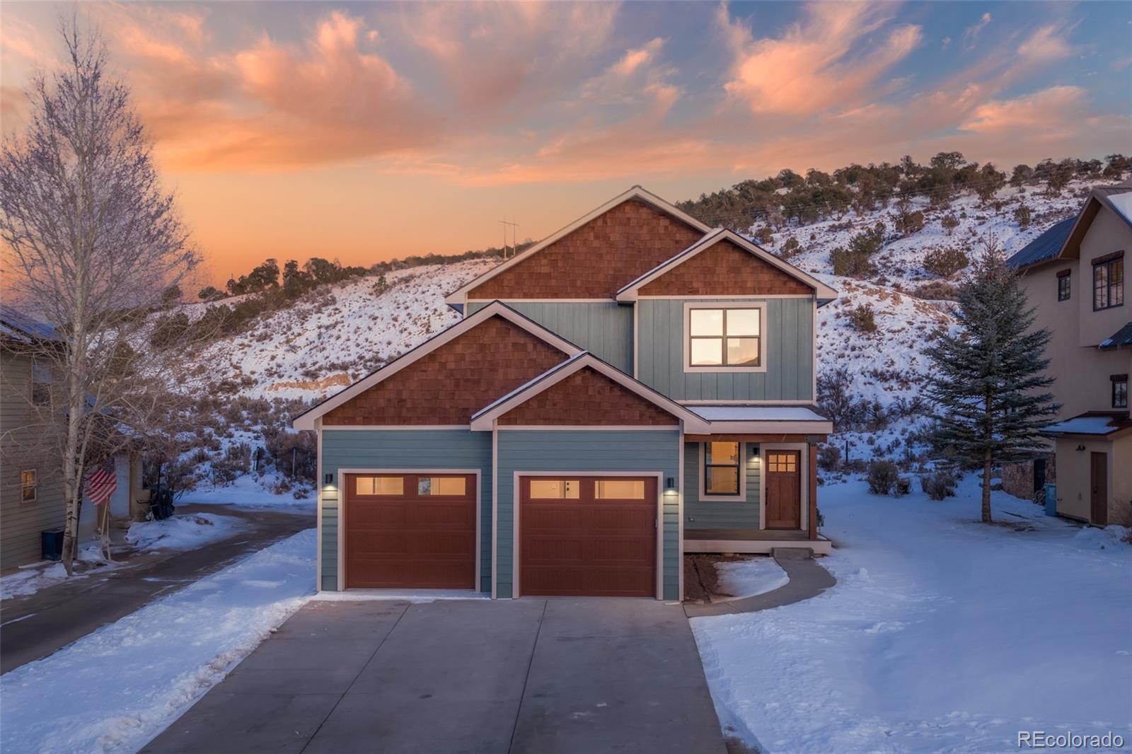 378 Bluffs Drive Eagle CO 81631