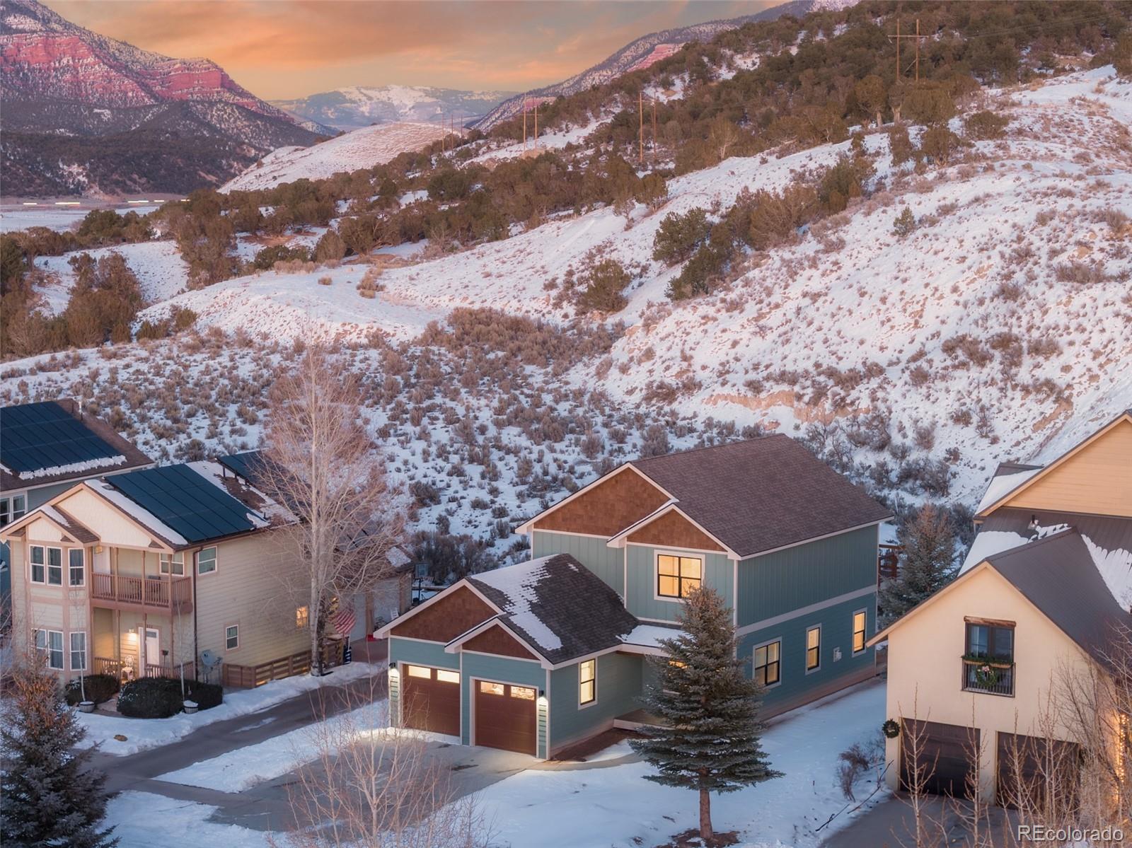 378 Bluffs Drive Eagle CO 81631