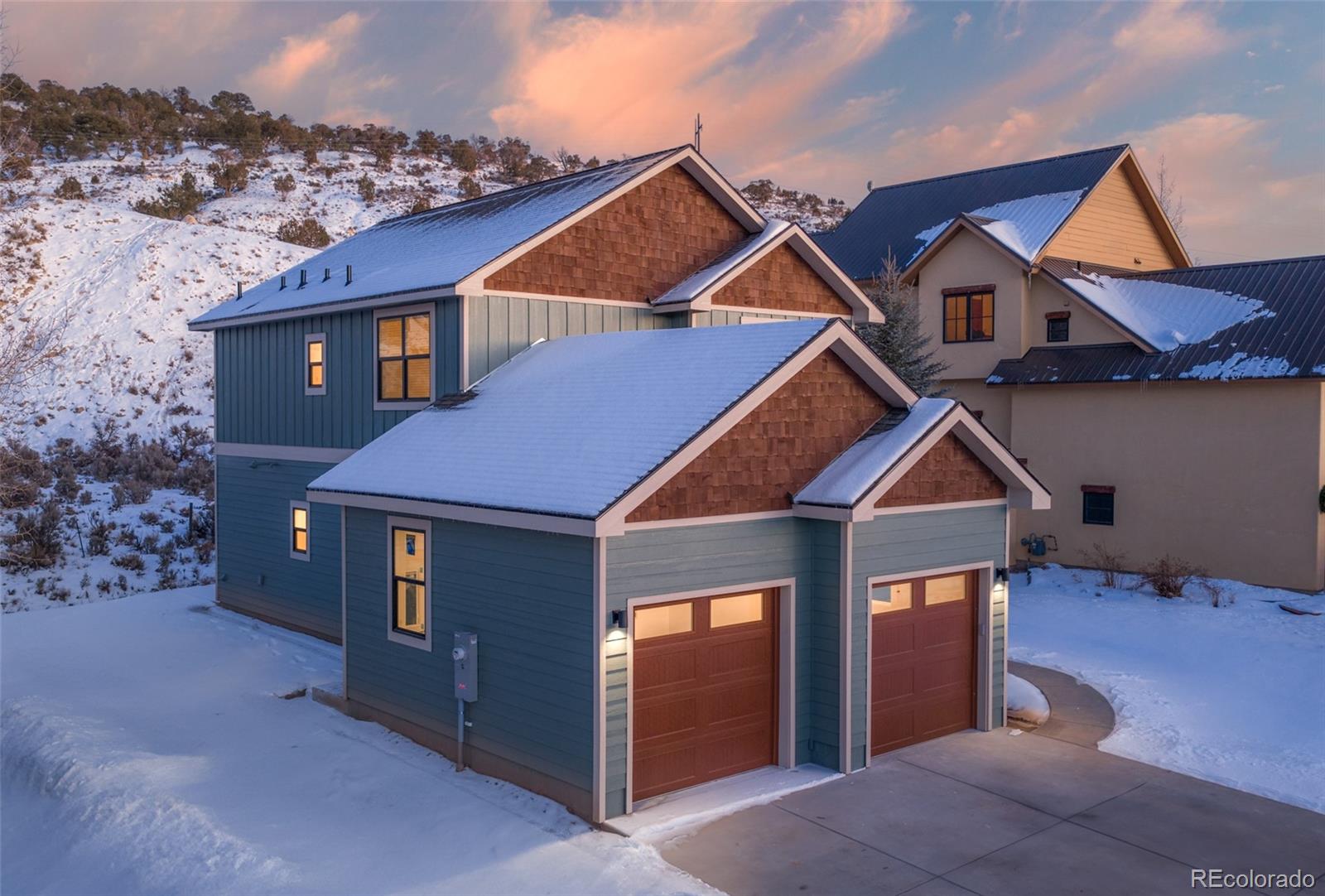378 Bluffs Drive Eagle CO 81631