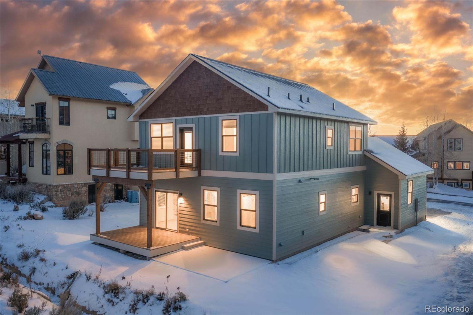 378 Bluffs Drive Eagle CO 81631