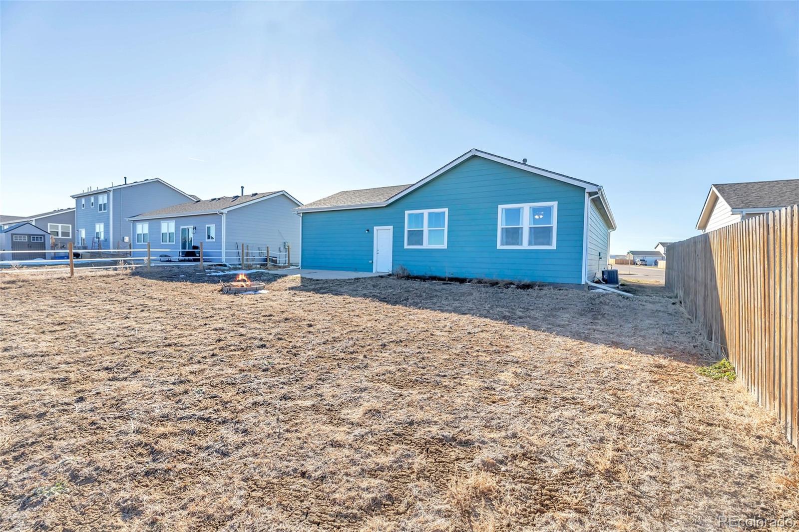436 S 3rd Avenue Deer Trail CO 80105