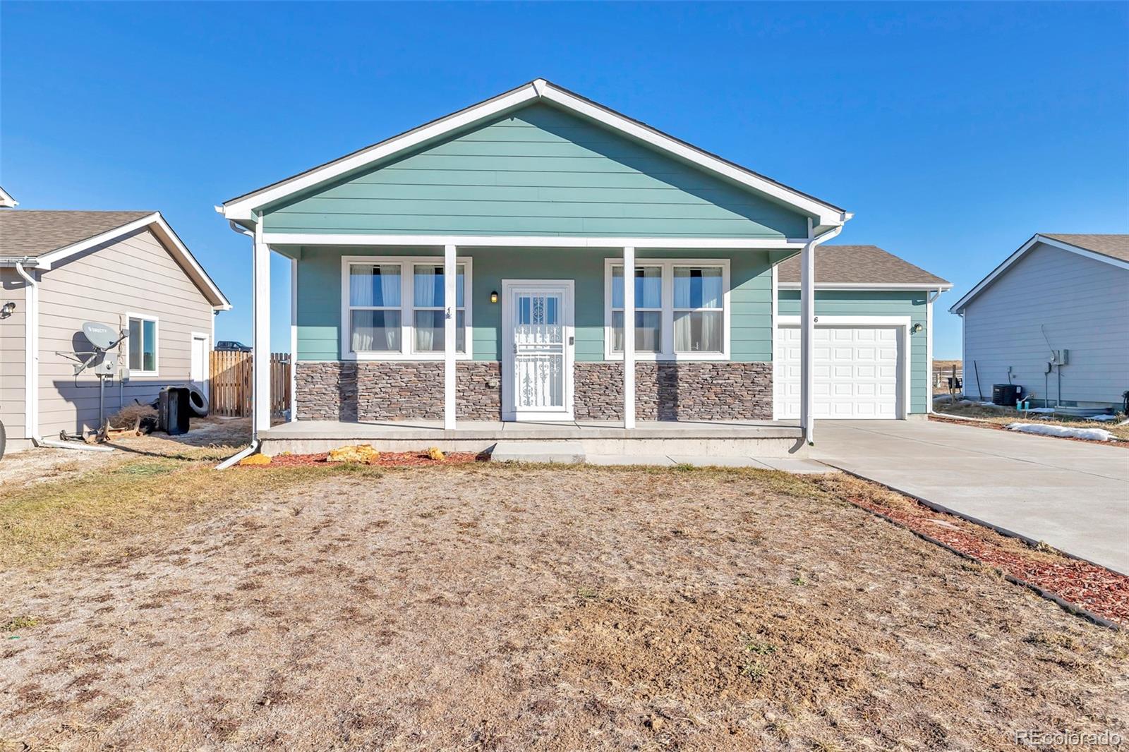 436 S 3rd Avenue Deer Trail CO 80105