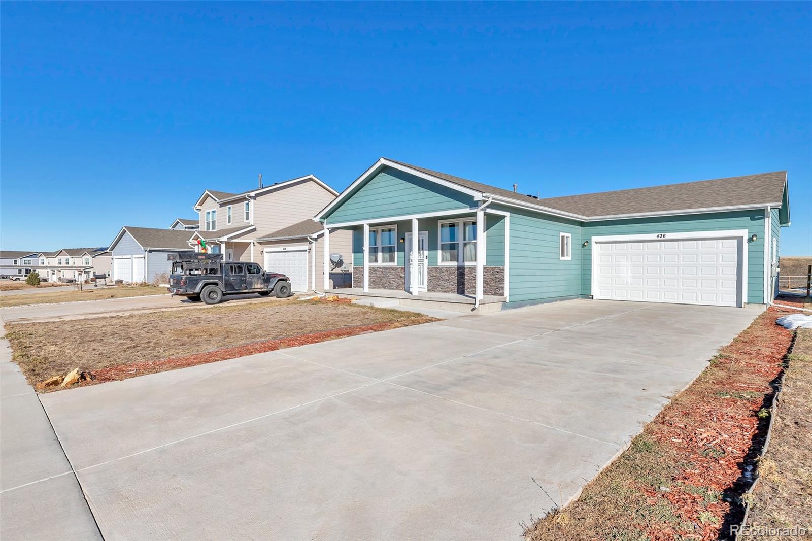 436 S 3rd Avenue Deer Trail CO 80105