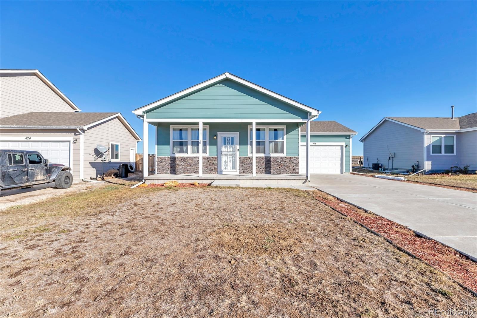 436 S 3rd Avenue Deer Trail CO 80105