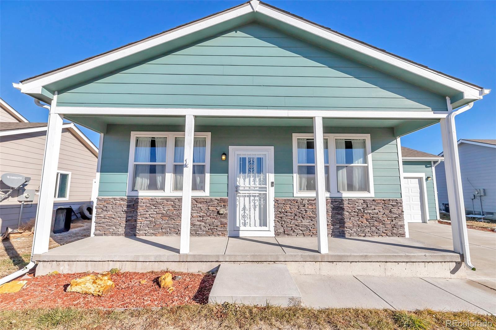 436 S 3rd Avenue Deer Trail CO 80105