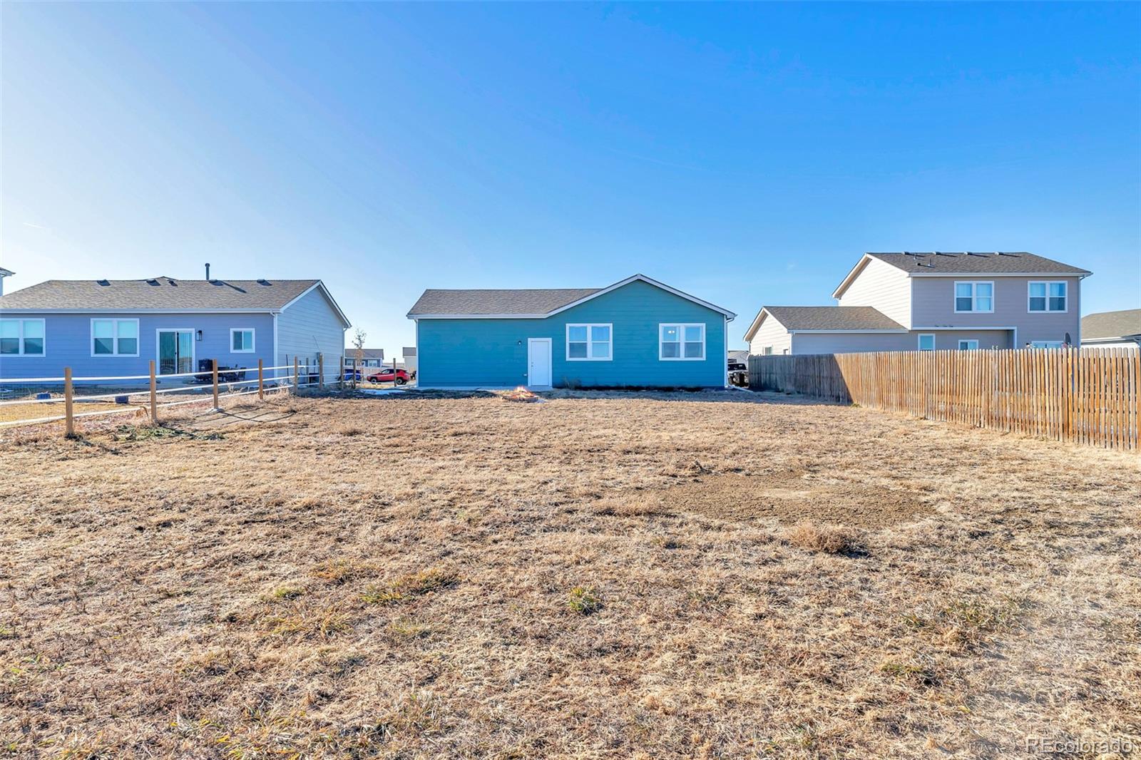 436 S 3rd Avenue Deer Trail CO 80105