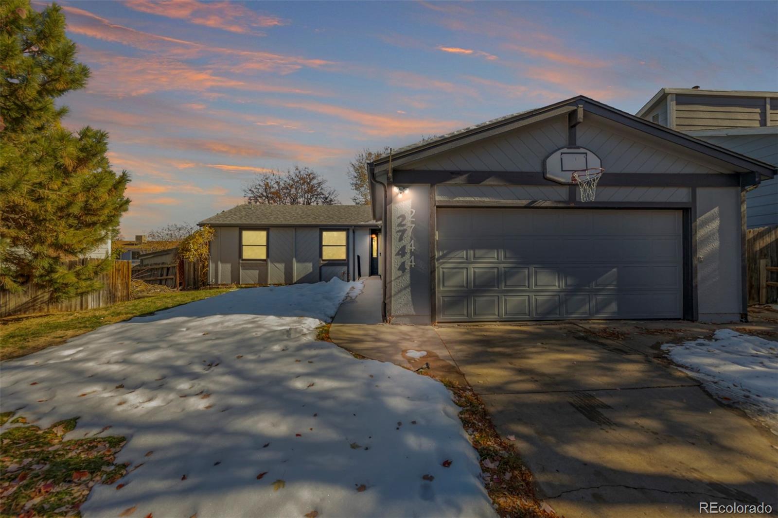 2744 S Pitkin Street Aurora CO 80013