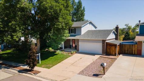 6762 Beech Drive Arvada CO 80004