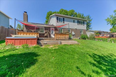 6762 Beech Drive Arvada CO 80004
