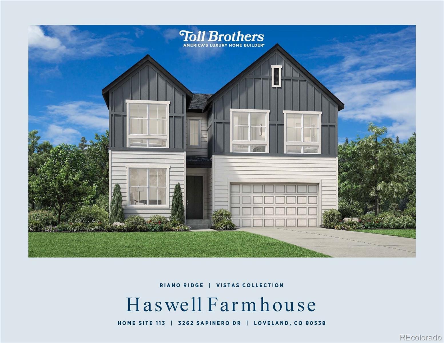 3262 Sapinero Drive Loveland CO 80538
