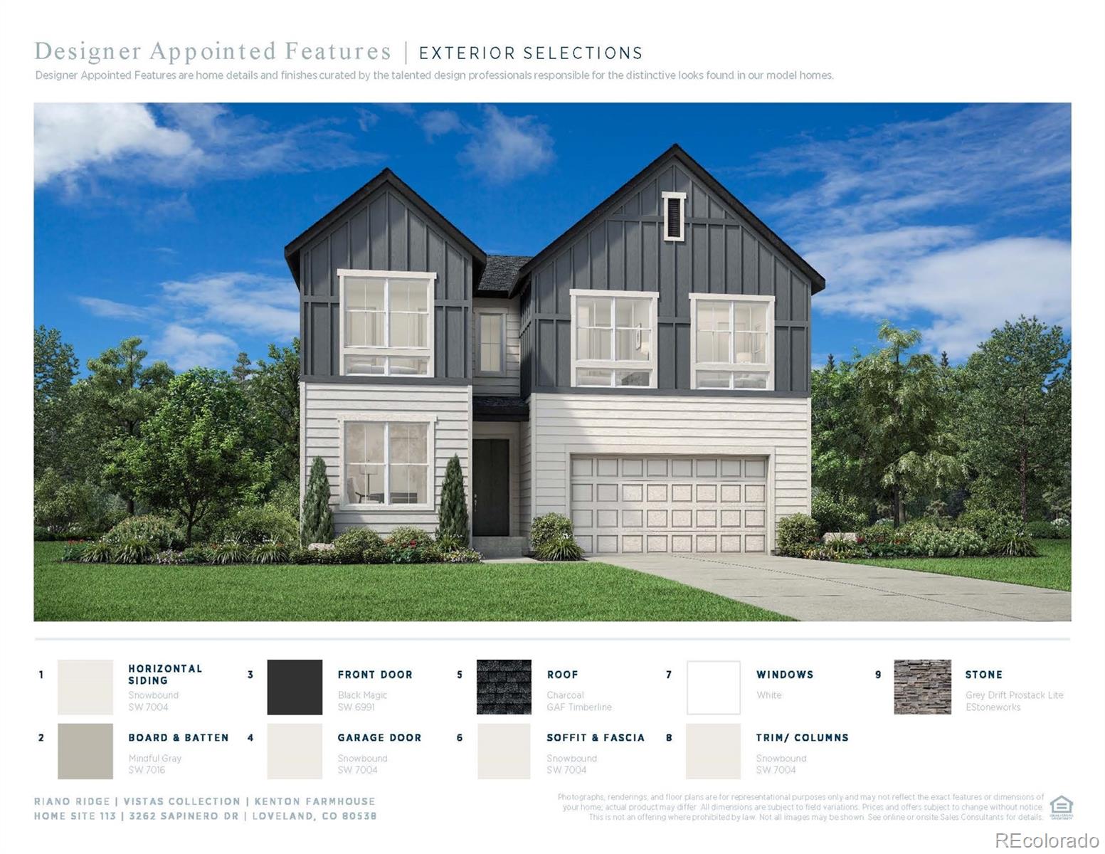 3262 Sapinero Drive Loveland CO 80538