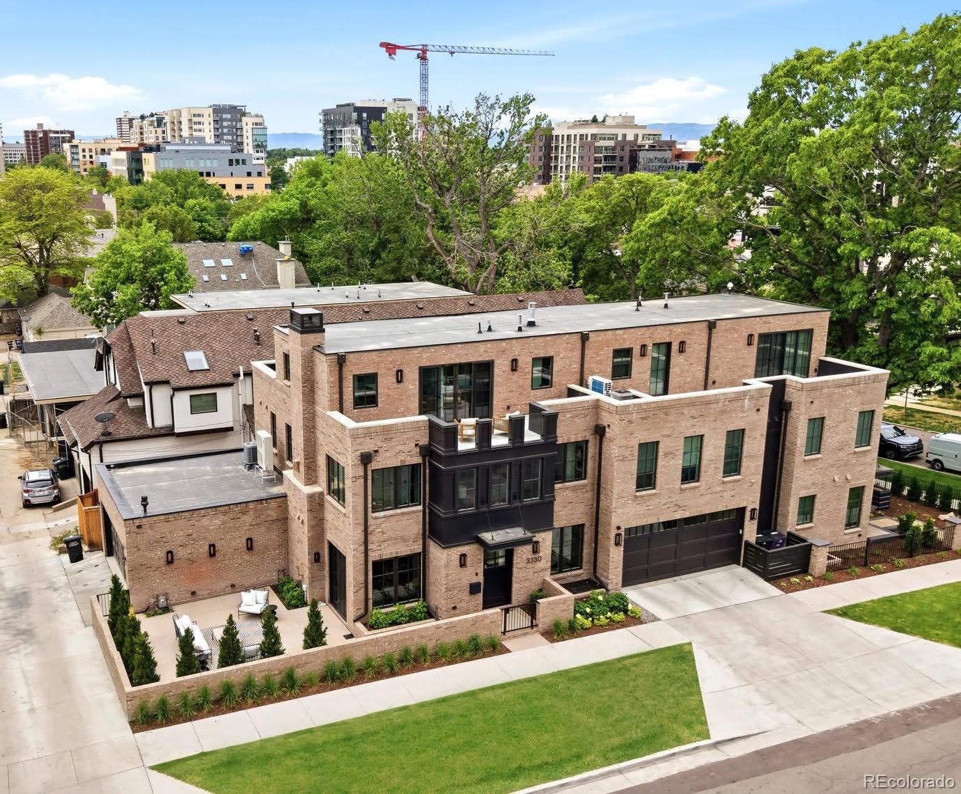 3330 E 4th Avenue Denver CO 80206