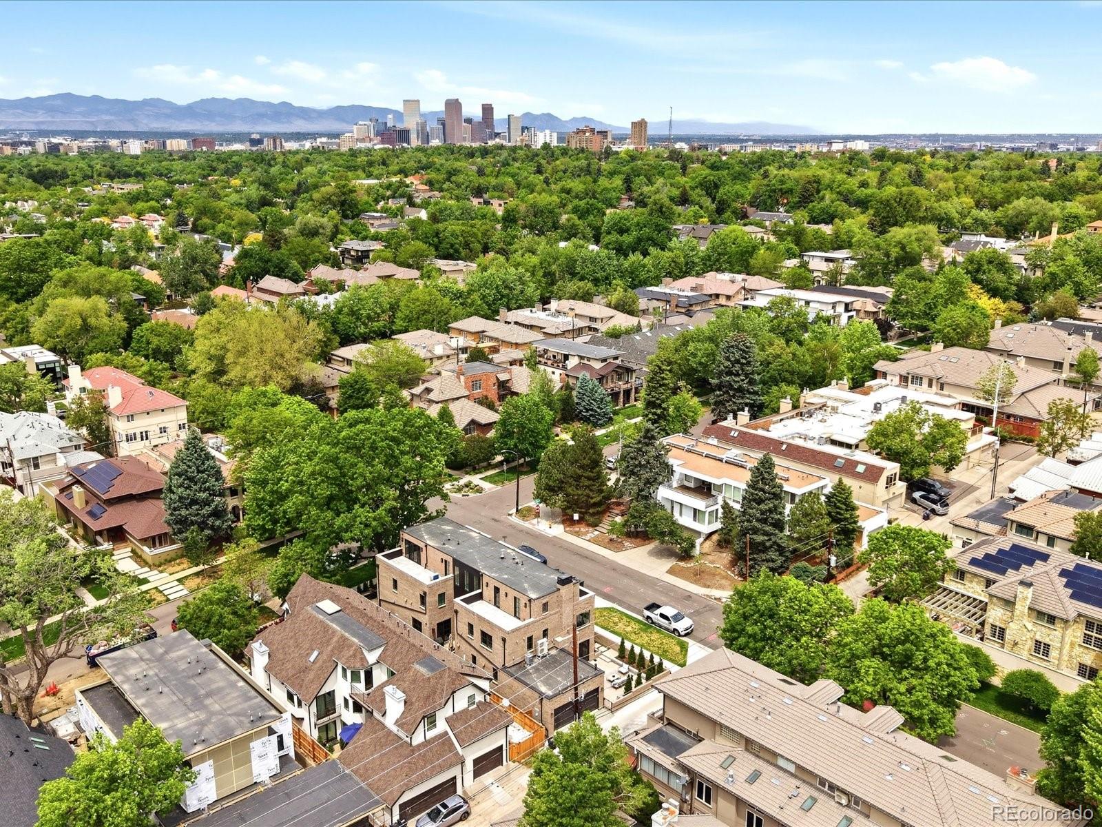 3330 E 4th Avenue Denver CO 80206