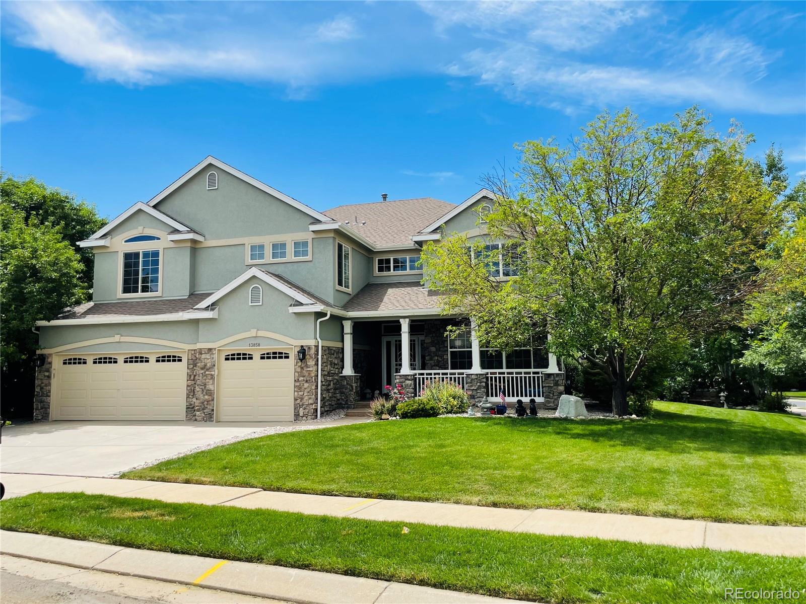 13858 Muirfield Circle Broomfield CO 80023
